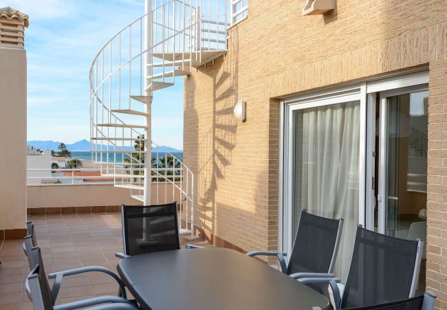 Ferienwohnung in Denia - Denia Beachfront apartment by ON Travel Ferienwohnung in Denia - Denia Beachfront apartment by ON Travel