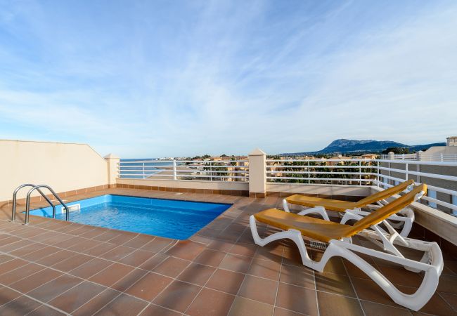Ferienwohnung in Denia - Denia Beachfront apartment by ON Travel Ferienwohnung in Denia - Denia Beachfront apartment by ON Travel
