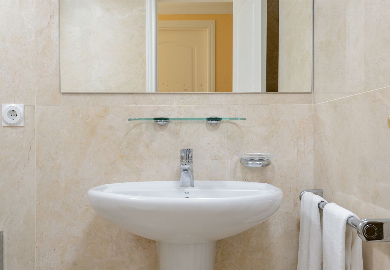 Ferienwohnung in Denia - Denia Beachfront apartment by ON Travel