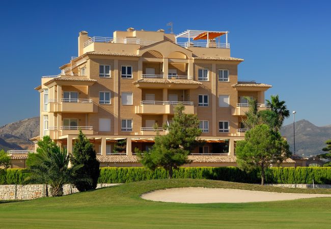 Ferienwohnung in Oliva - Buganvilla by ON Travel Ferienwohnung in Oliva - Buganvilla by ON Travel