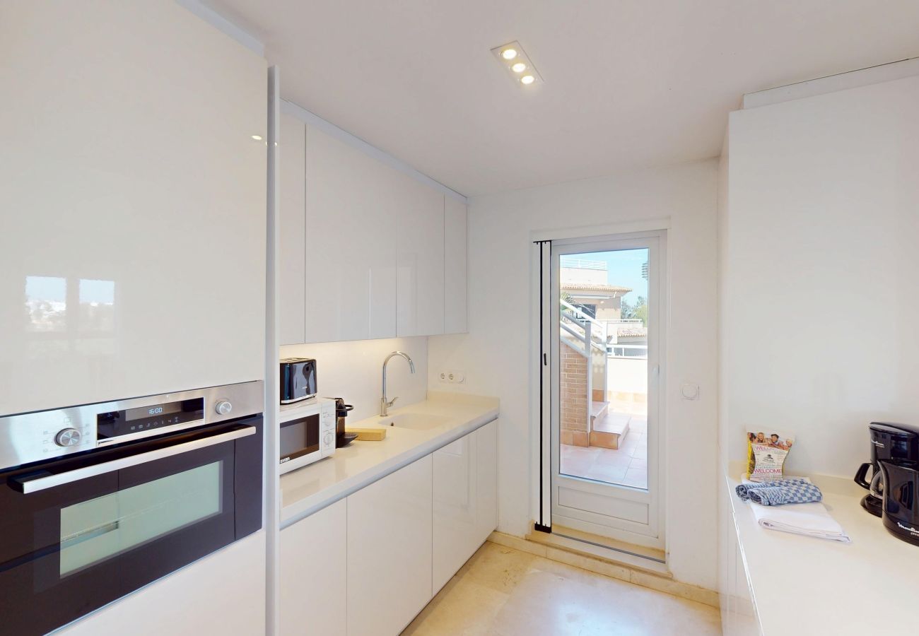 Ferienwohnung in Oliva - Bougainvillea by ON Travel