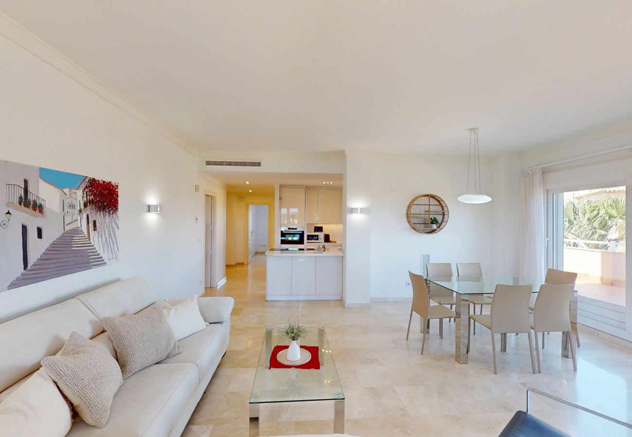 Ferienwohnung in Oliva - Bougainvillea by ON Travel