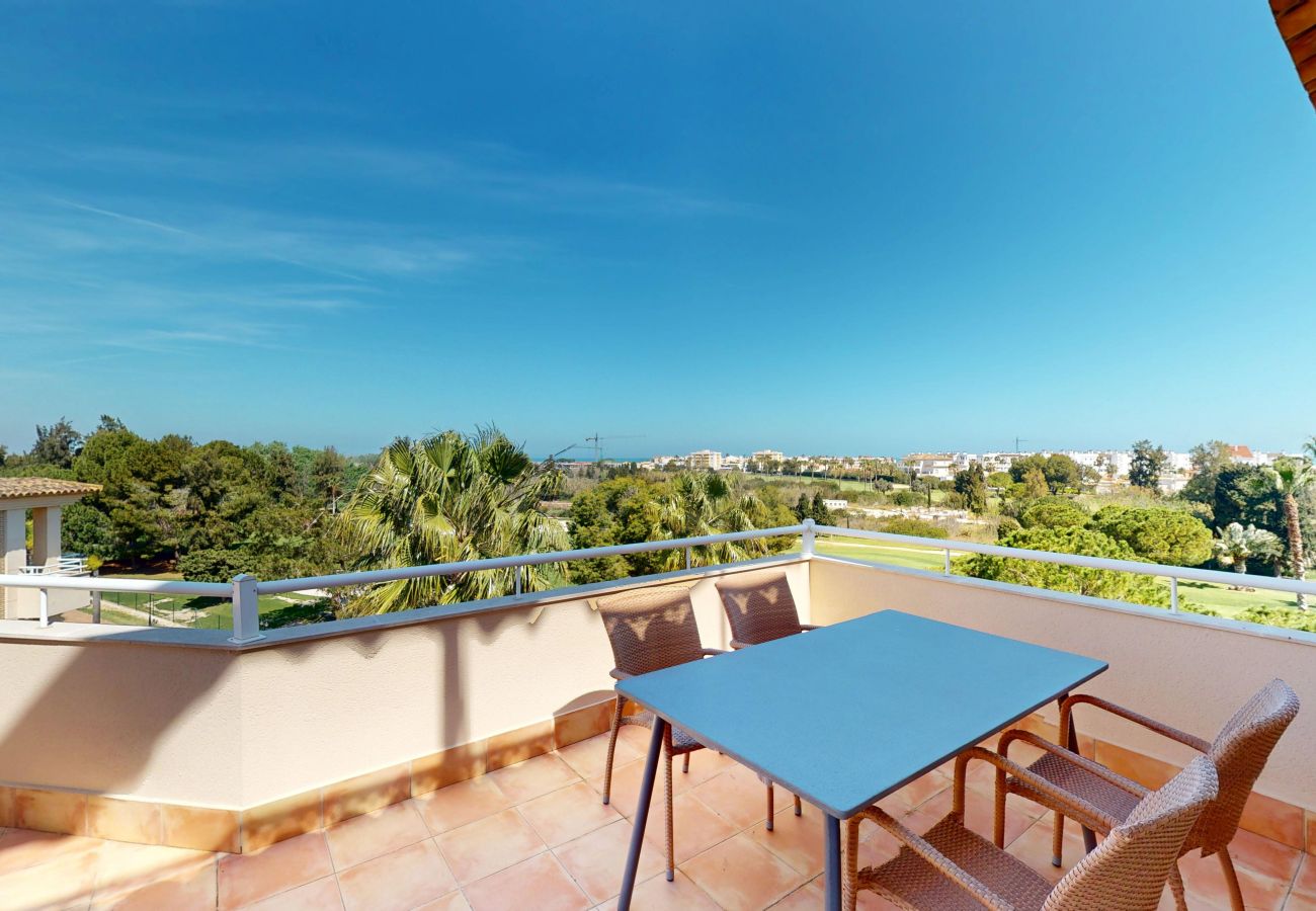 Ferienwohnung in Oliva - Bougainvillea by ON Travel
