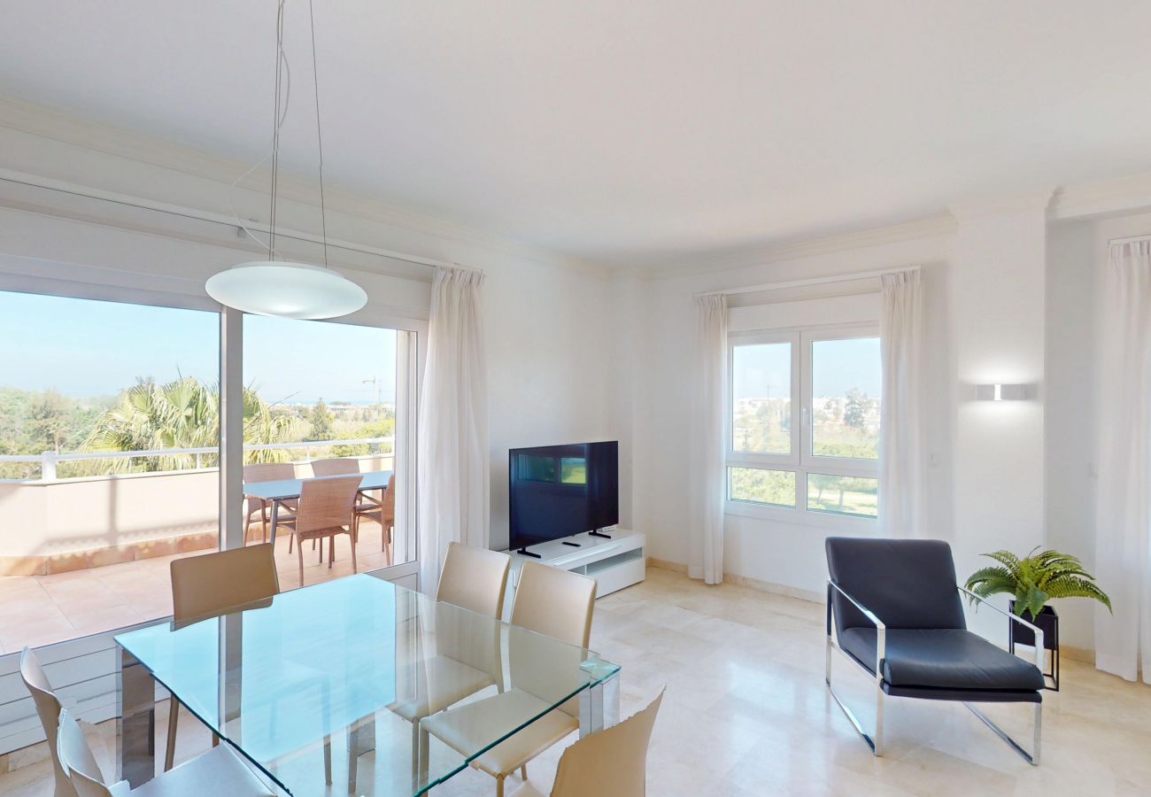 Ferienwohnung in Oliva - Bougainvillea by ON Travel