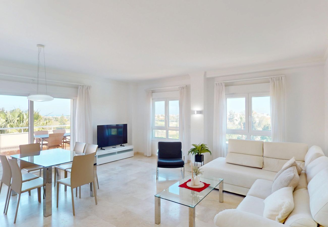 Ferienwohnung in Oliva - Bougainvillea by ON Travel