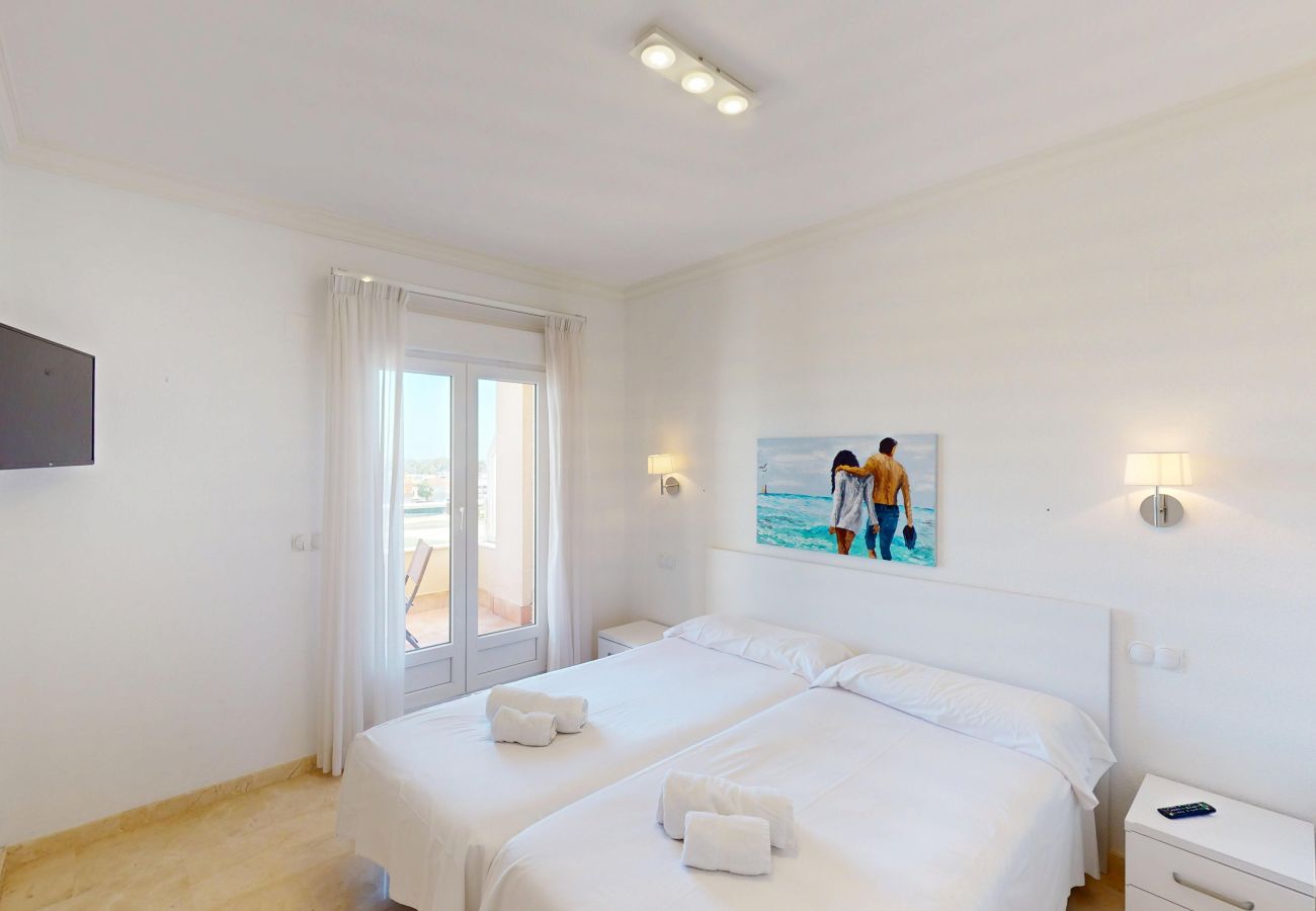 Ferienwohnung in Oliva - Bougainvillea by ON Travel