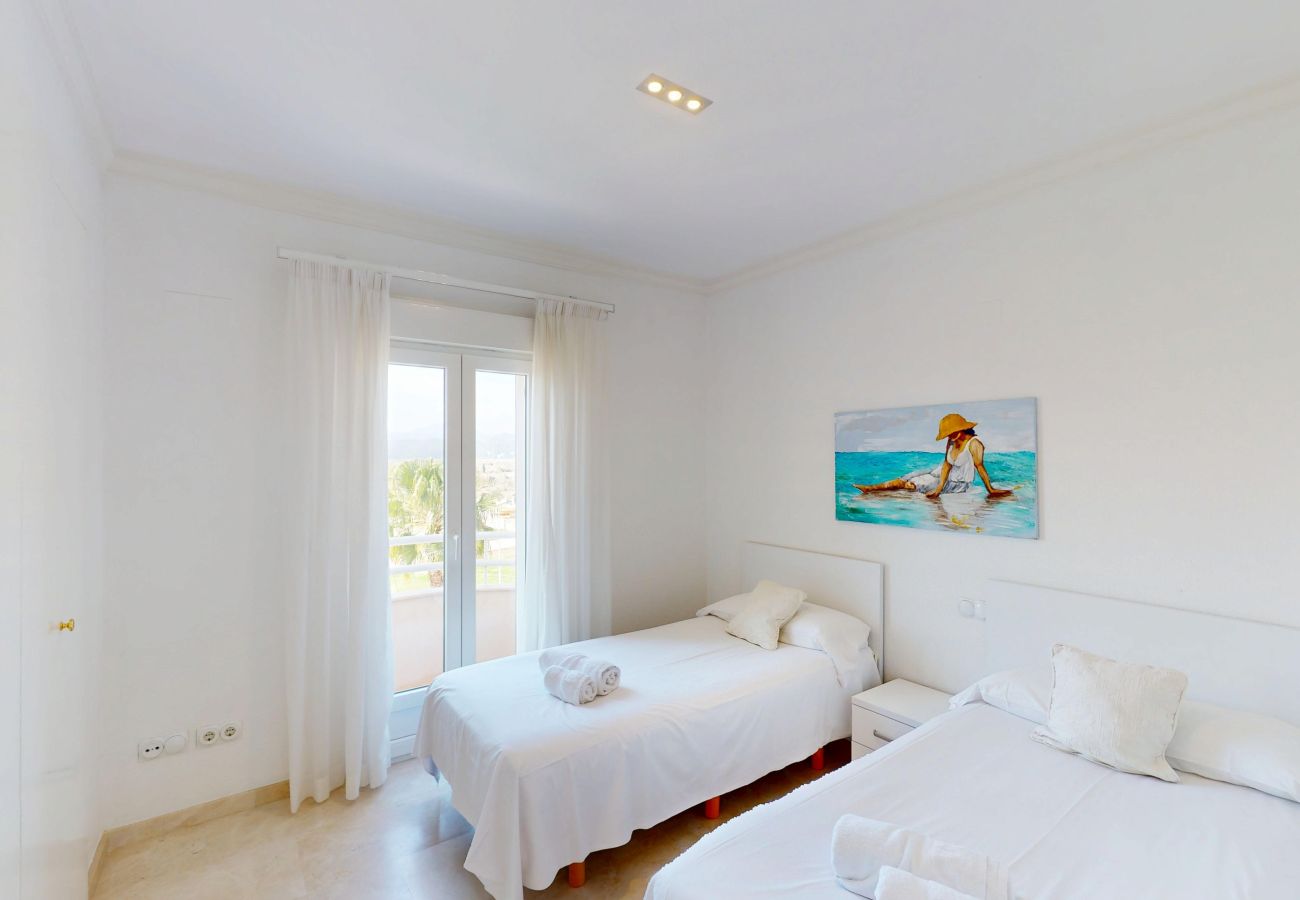 Ferienwohnung in Oliva - Bougainvillea by ON Travel