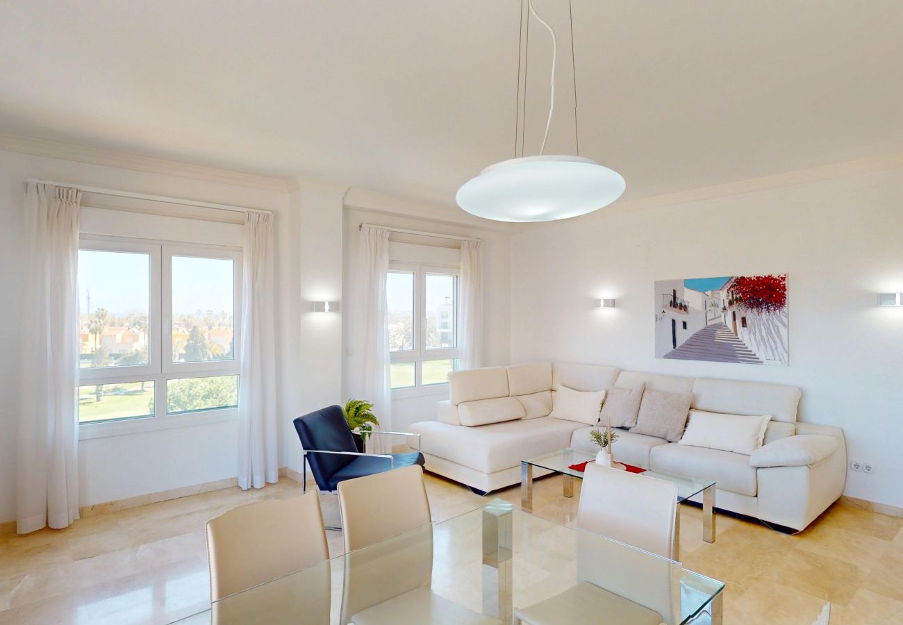 Ferienwohnung in Oliva - Bougainvillea by ON Travel