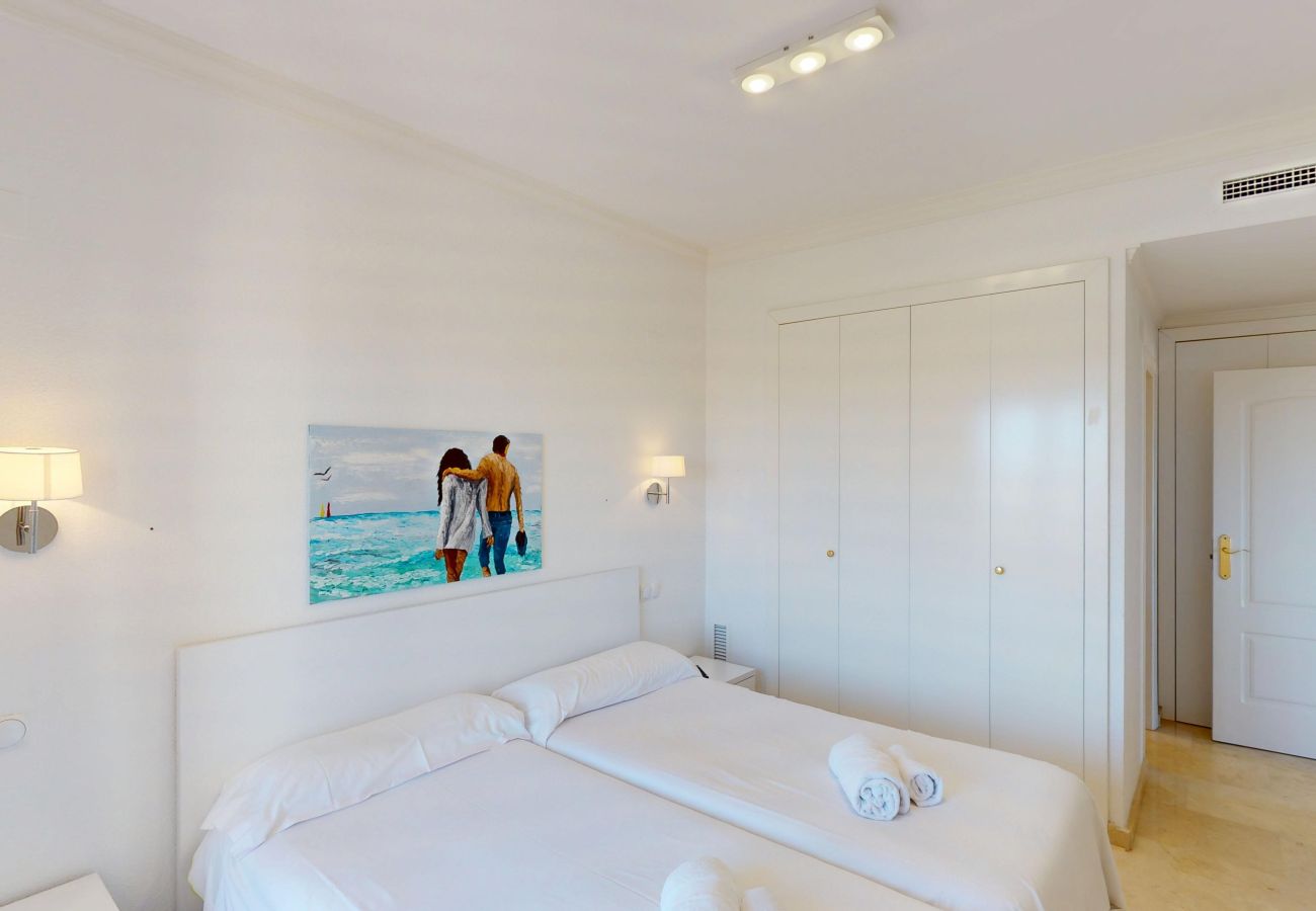 Ferienwohnung in Oliva - Bougainvillea by ON Travel