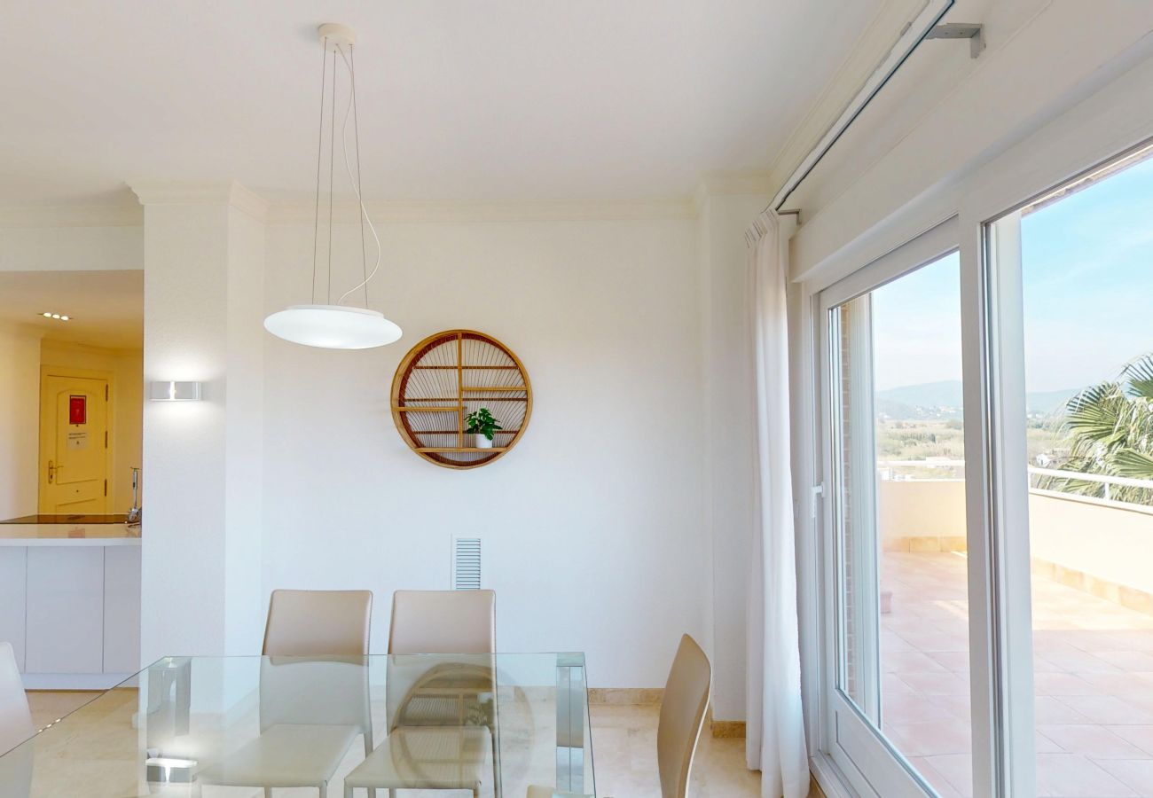 Ferienwohnung in Oliva - Bougainvillea by ON Travel
