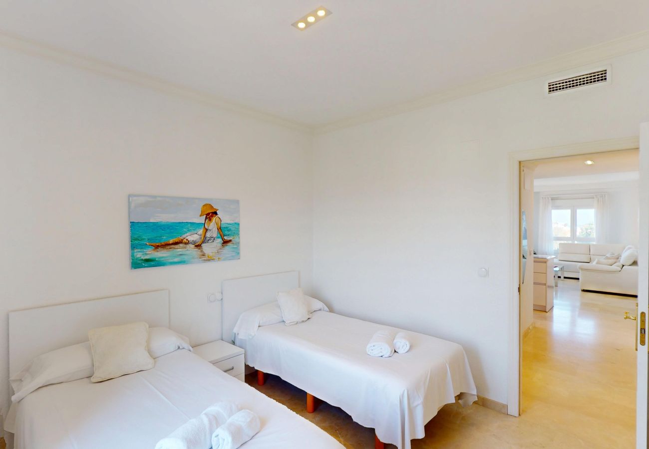 Ferienwohnung in Oliva - Bougainvillea by ON Travel