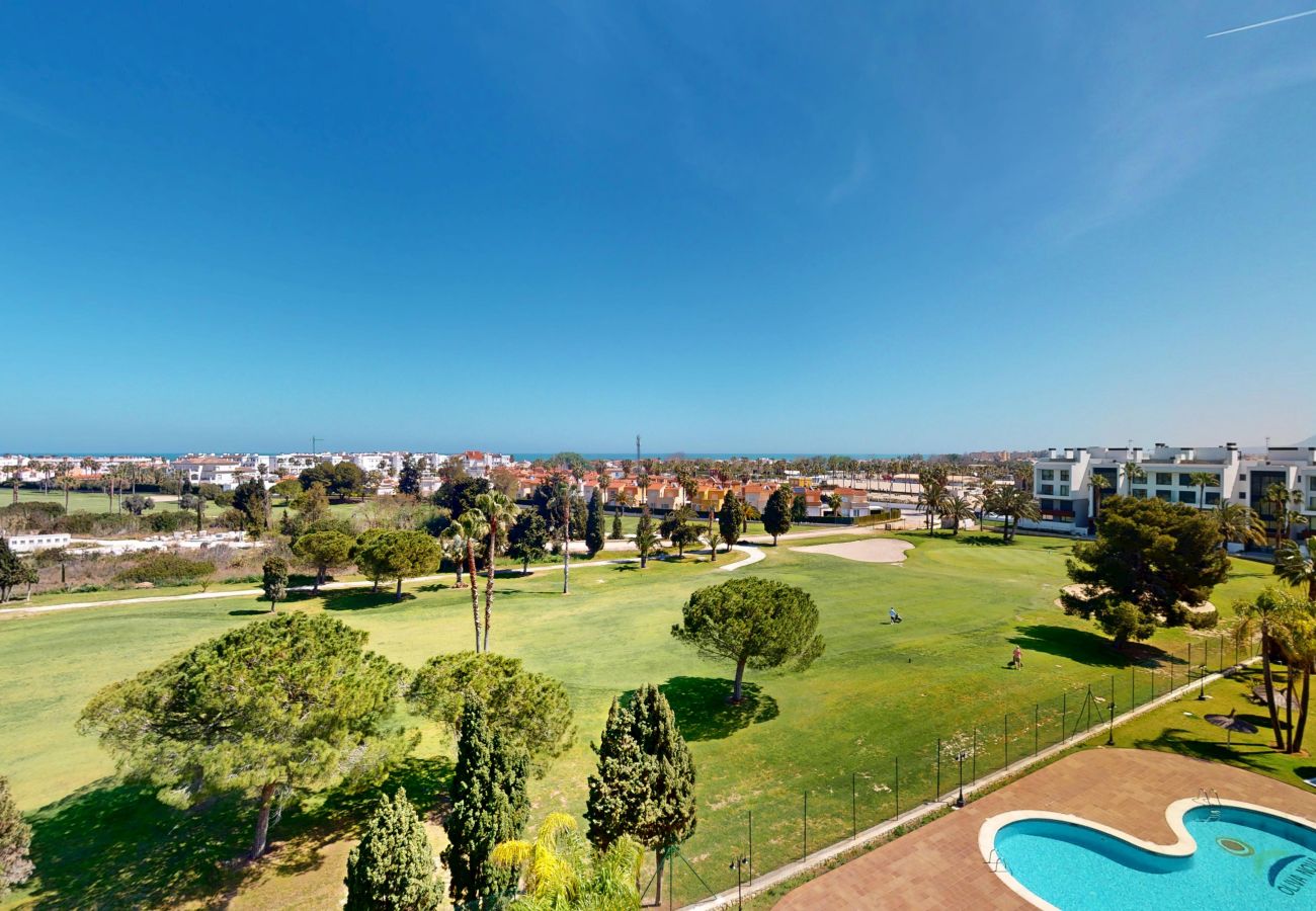 Ferienwohnung in Oliva - Bougainvillea by ON Travel