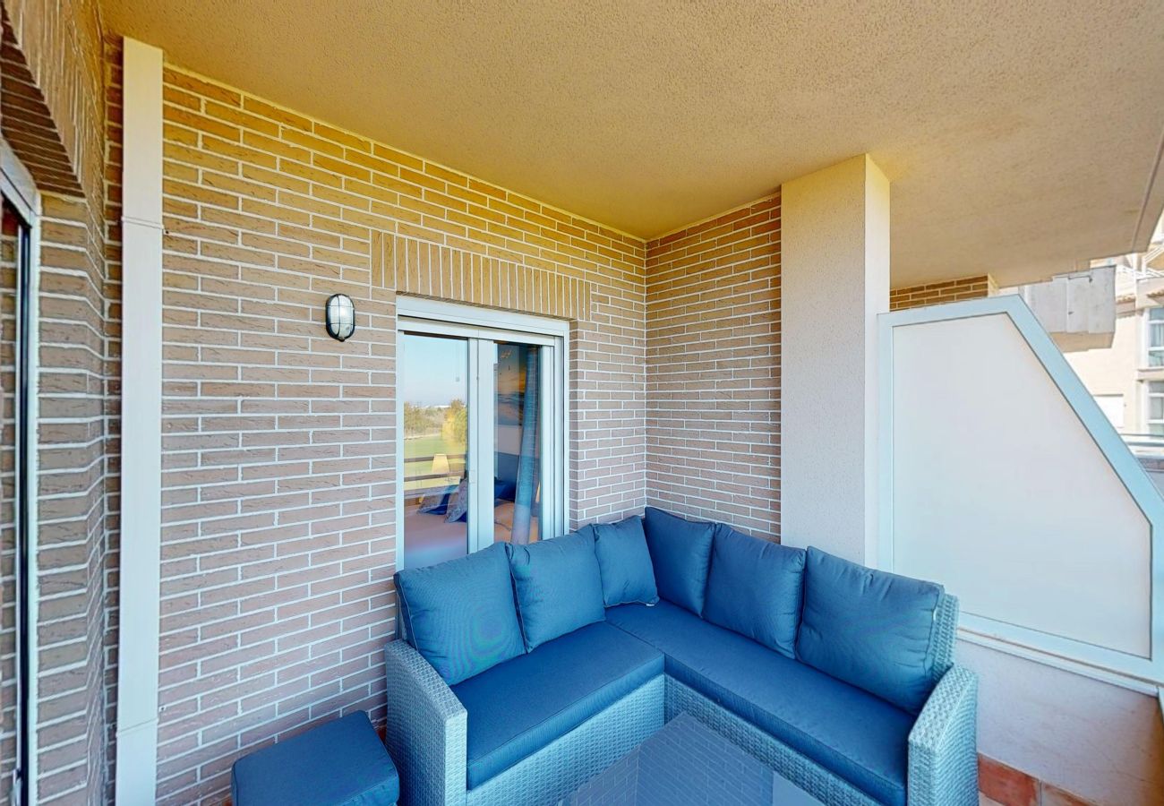 Ferienwohnung in Oliva - Clavel by ON Travel