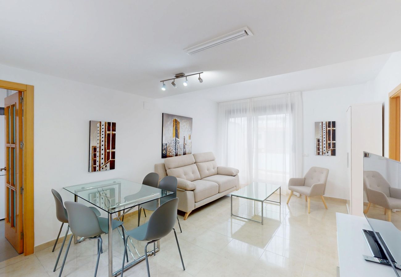 Ferienwohnung in Oliva - Tulip by ON Travel