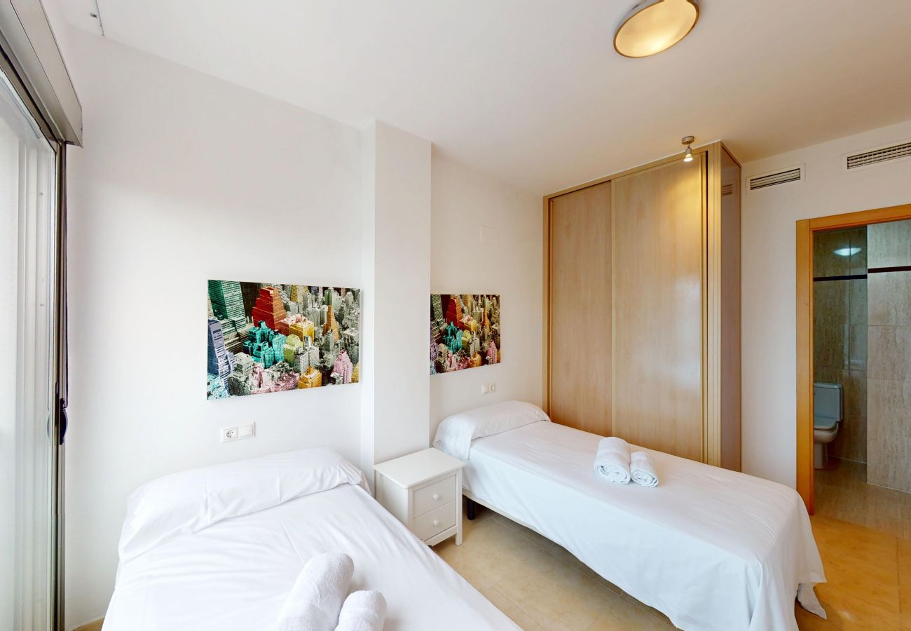 Ferienwohnung in Oliva - Tulip by ON Travel