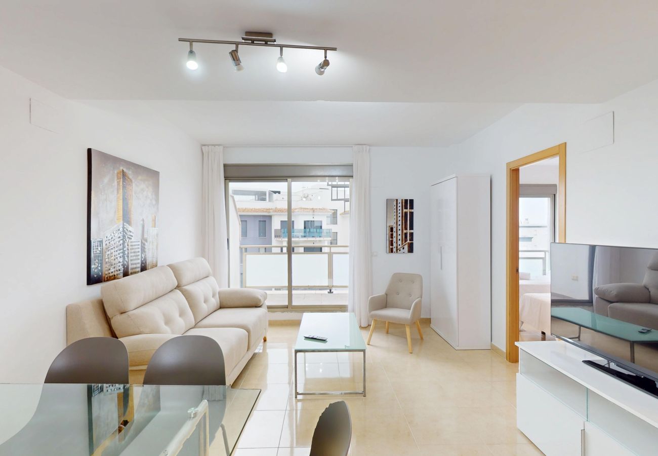 Ferienwohnung in Oliva - Tulip by ON Travel