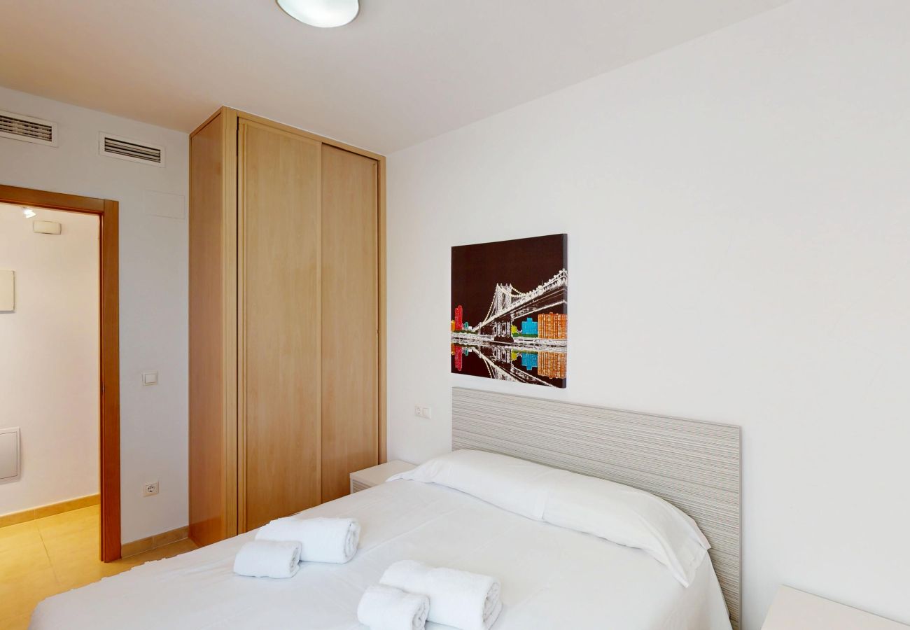 Ferienwohnung in Oliva - Tulip by ON Travel