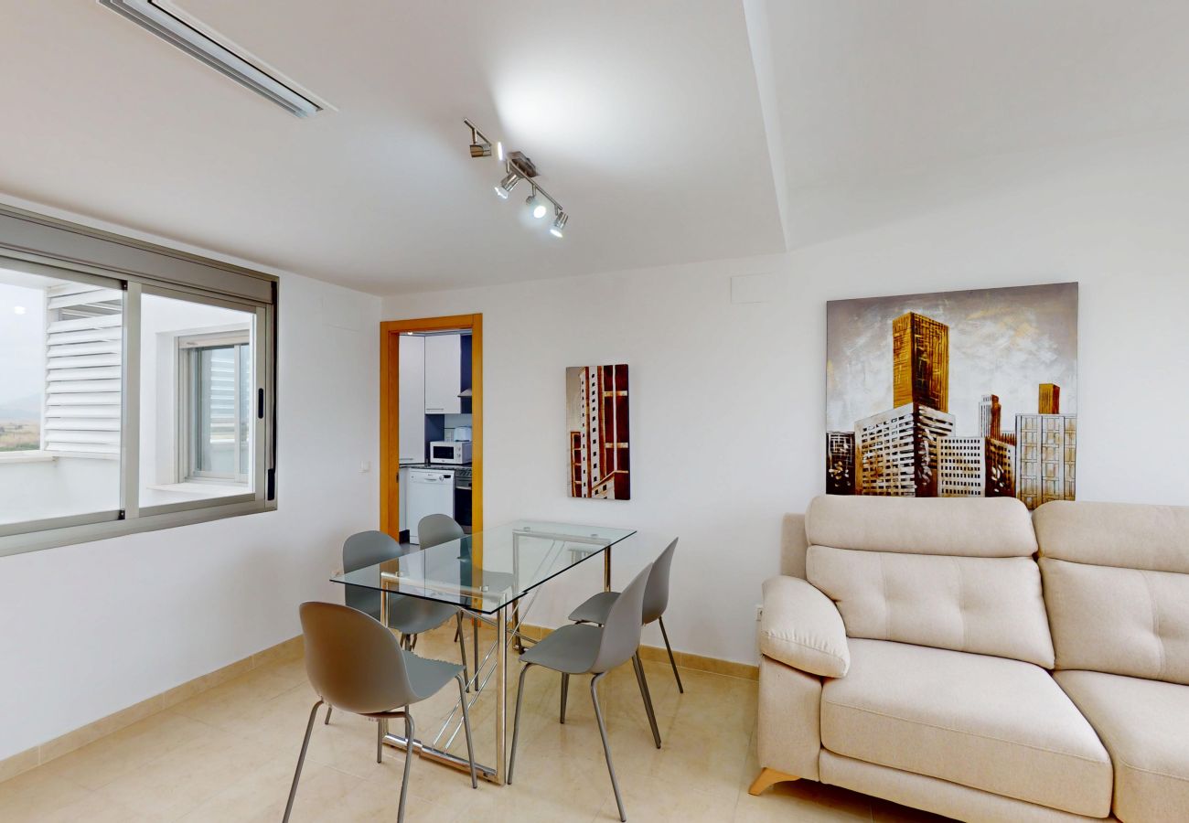 Ferienwohnung in Oliva - Tulip by ON Travel