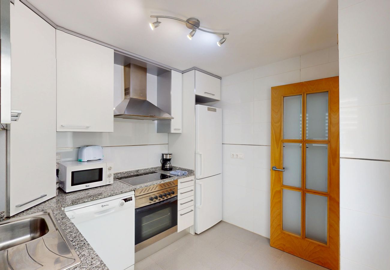 Ferienwohnung in Oliva - Tulip by ON Travel