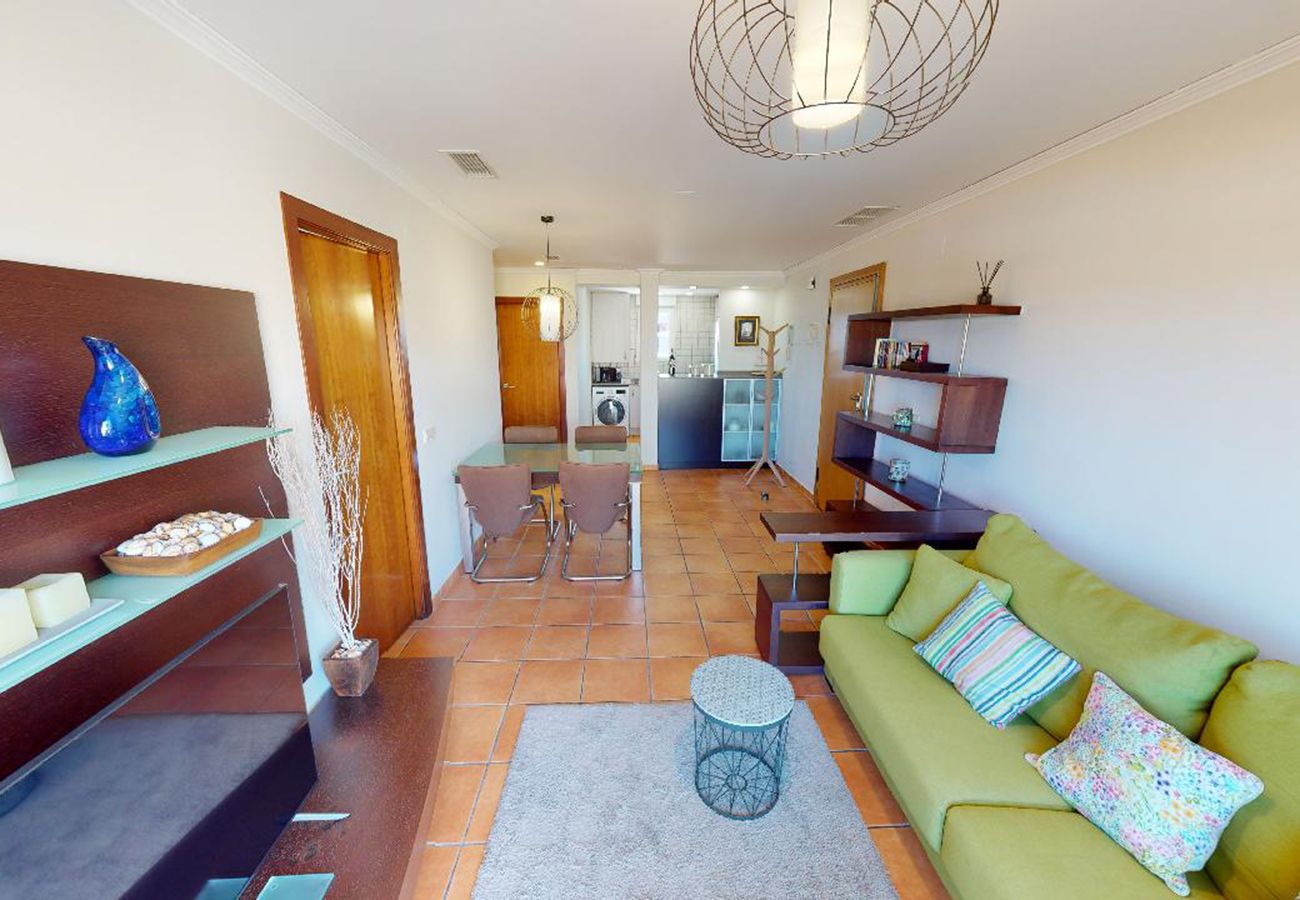 Ferienwohnung in Oliva - Brisa Marina by ON Travel