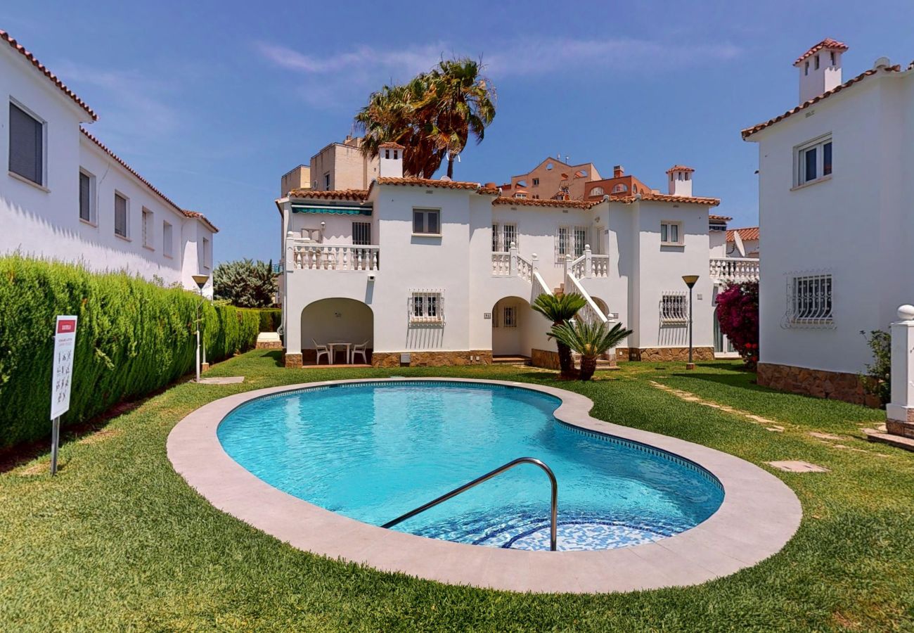 Ferienwohnung in Oliva - Azalea by ON Travel
