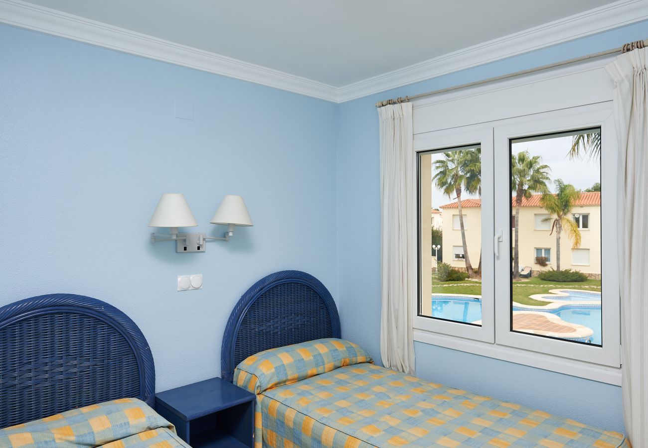 Ferienwohnung in Oliva - Orchid by ON Travel