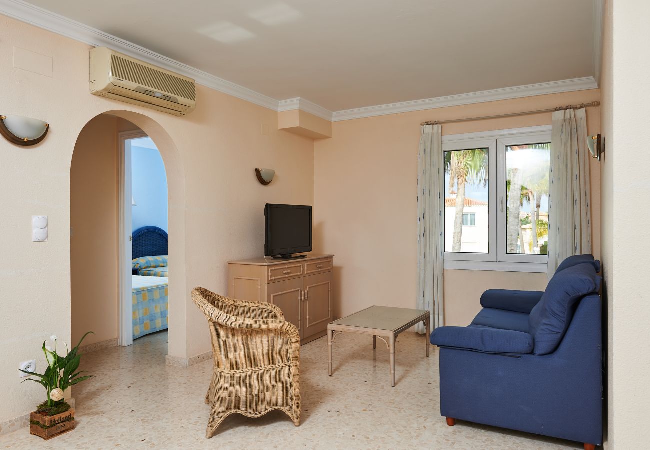 Ferienwohnung in Oliva - Orchid by ON Travel