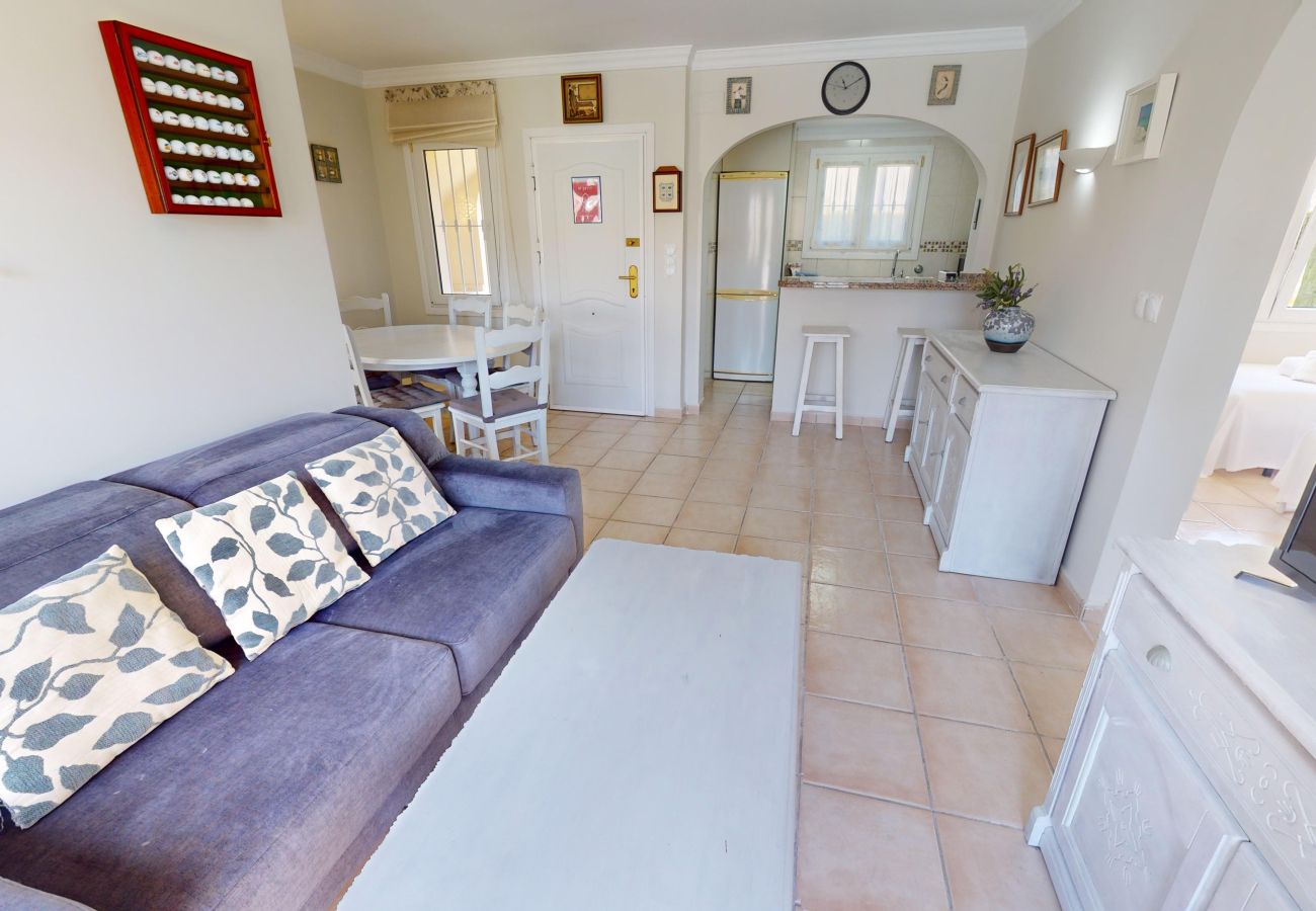 Ferienwohnung in Oliva - Shirley by ON Travel