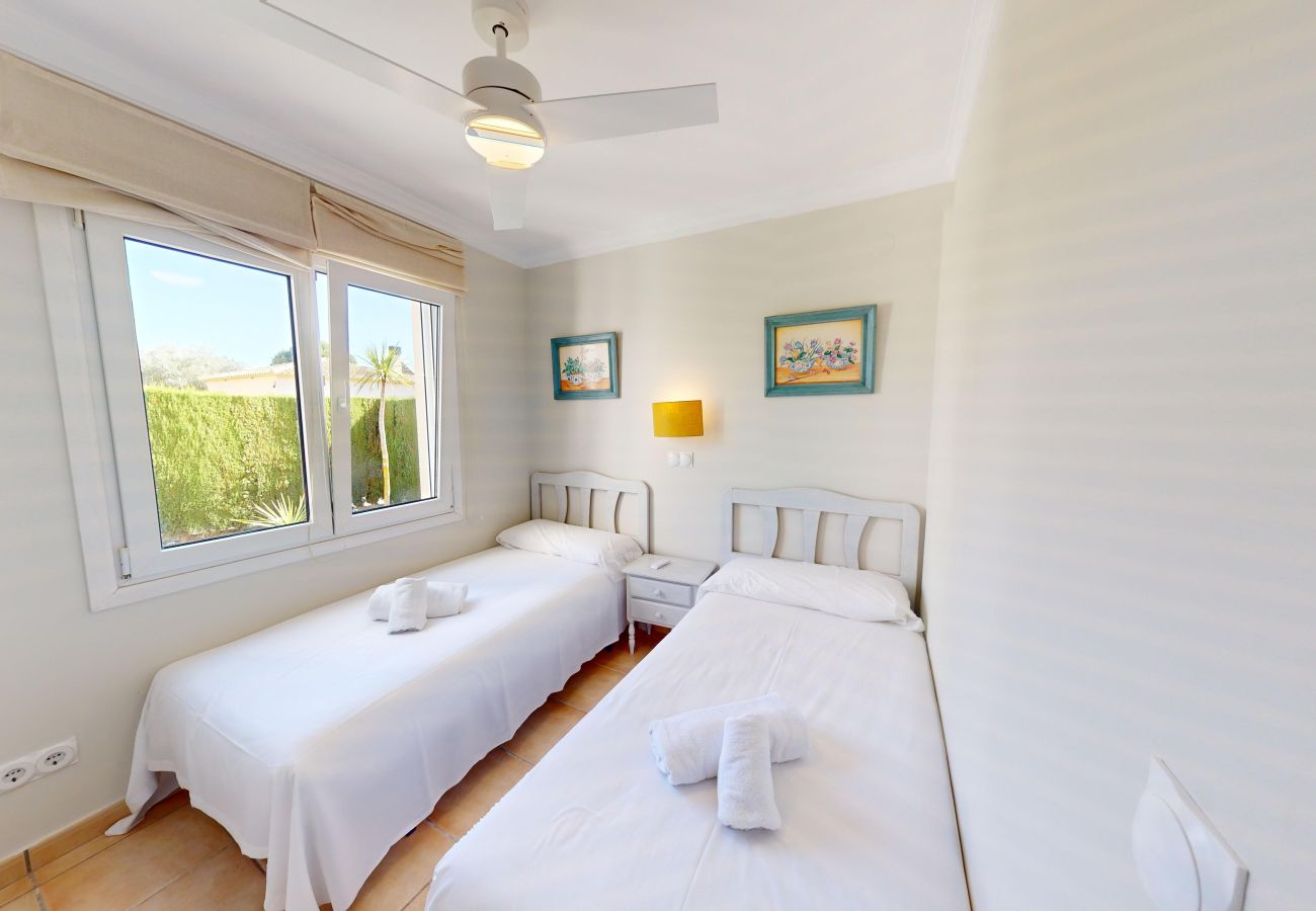 Ferienwohnung in Oliva - Shirley by ON Travel