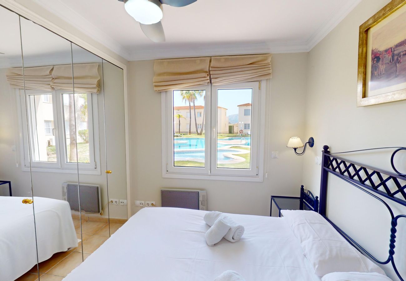 Ferienwohnung in Oliva - Shirley by ON Travel