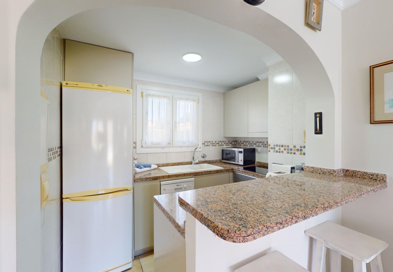 Ferienwohnung in Oliva - Shirley by ON Travel