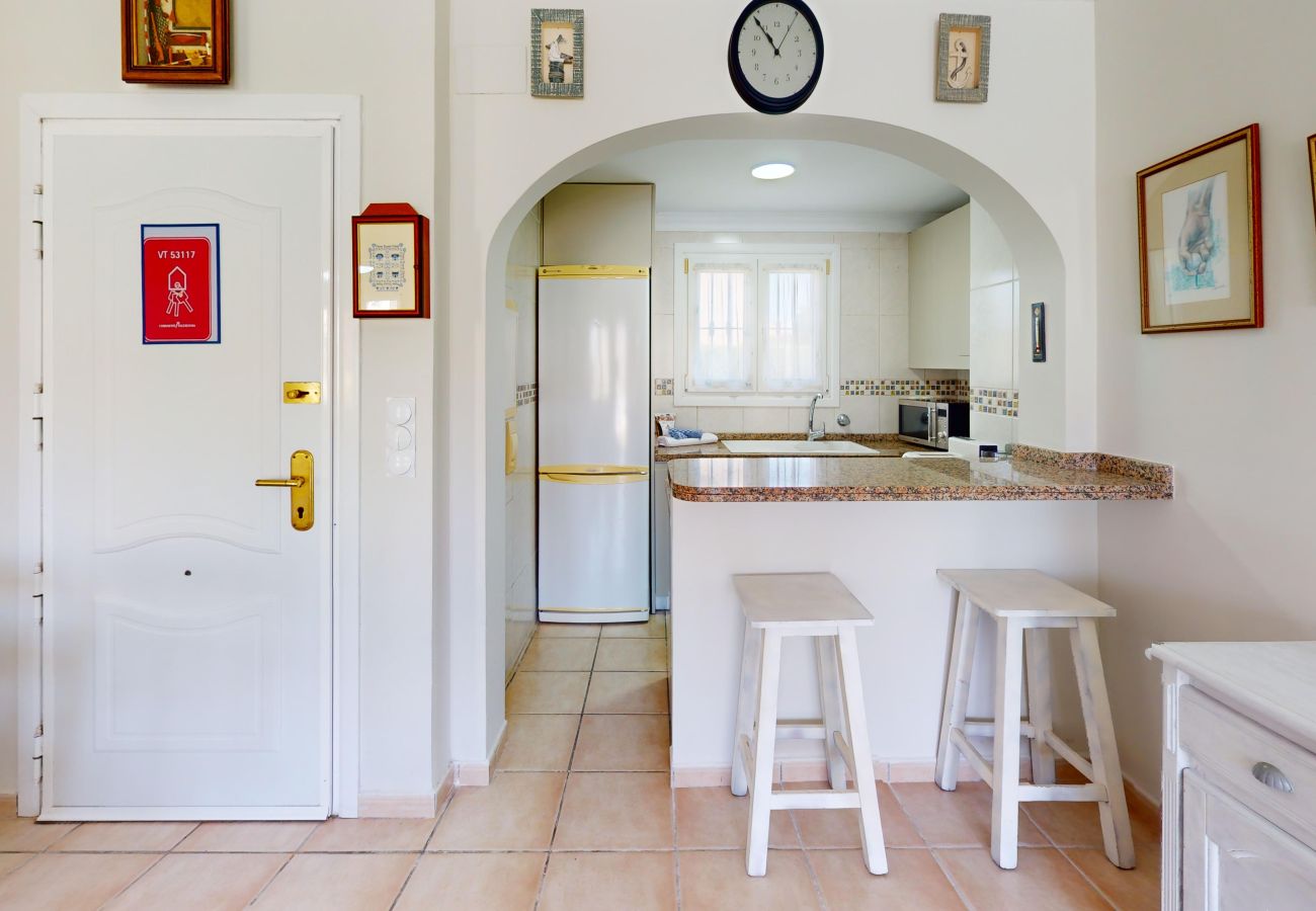 Ferienwohnung in Oliva - Shirley by ON Travel