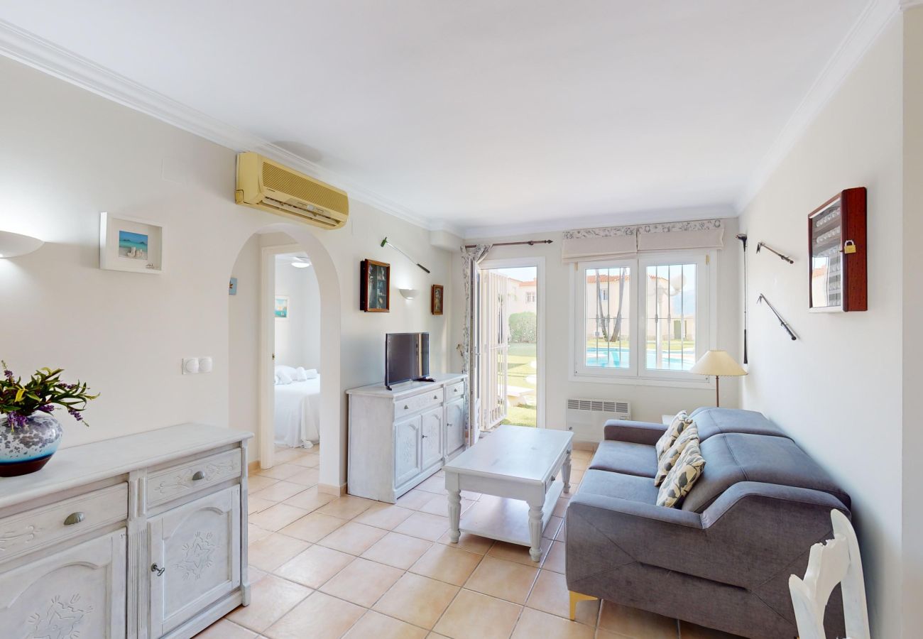 Ferienwohnung in Oliva - Shirley by ON Travel
