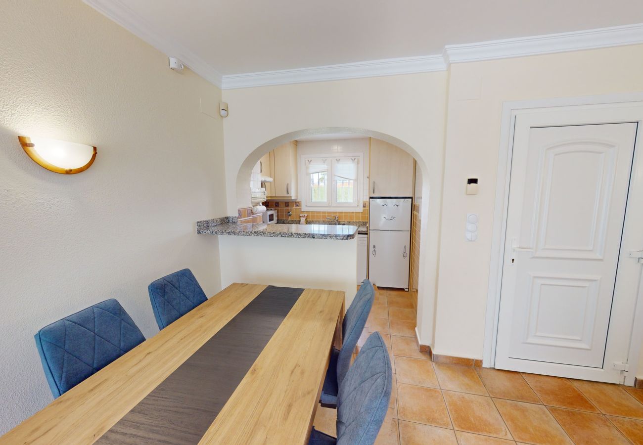 Ferienwohnung in Oliva - Levante by ON Travel