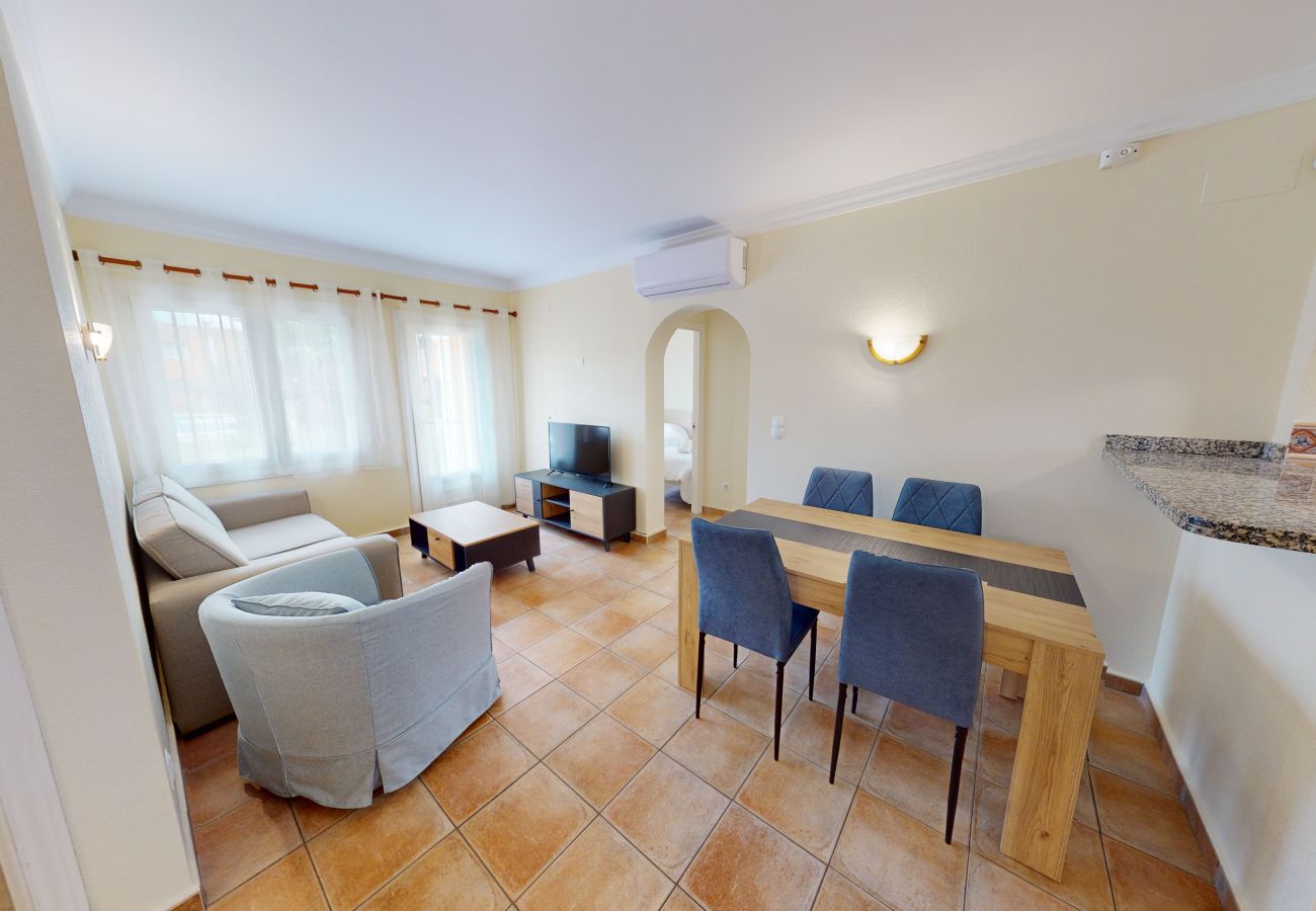 Ferienwohnung in Oliva - Levante by ON Travel