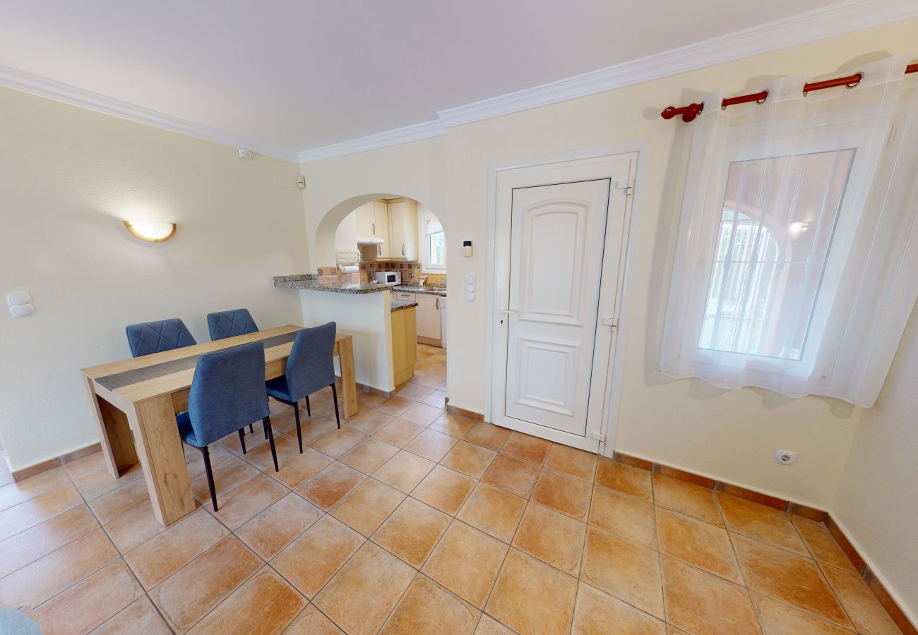 Ferienwohnung in Oliva - Levante by ON Travel