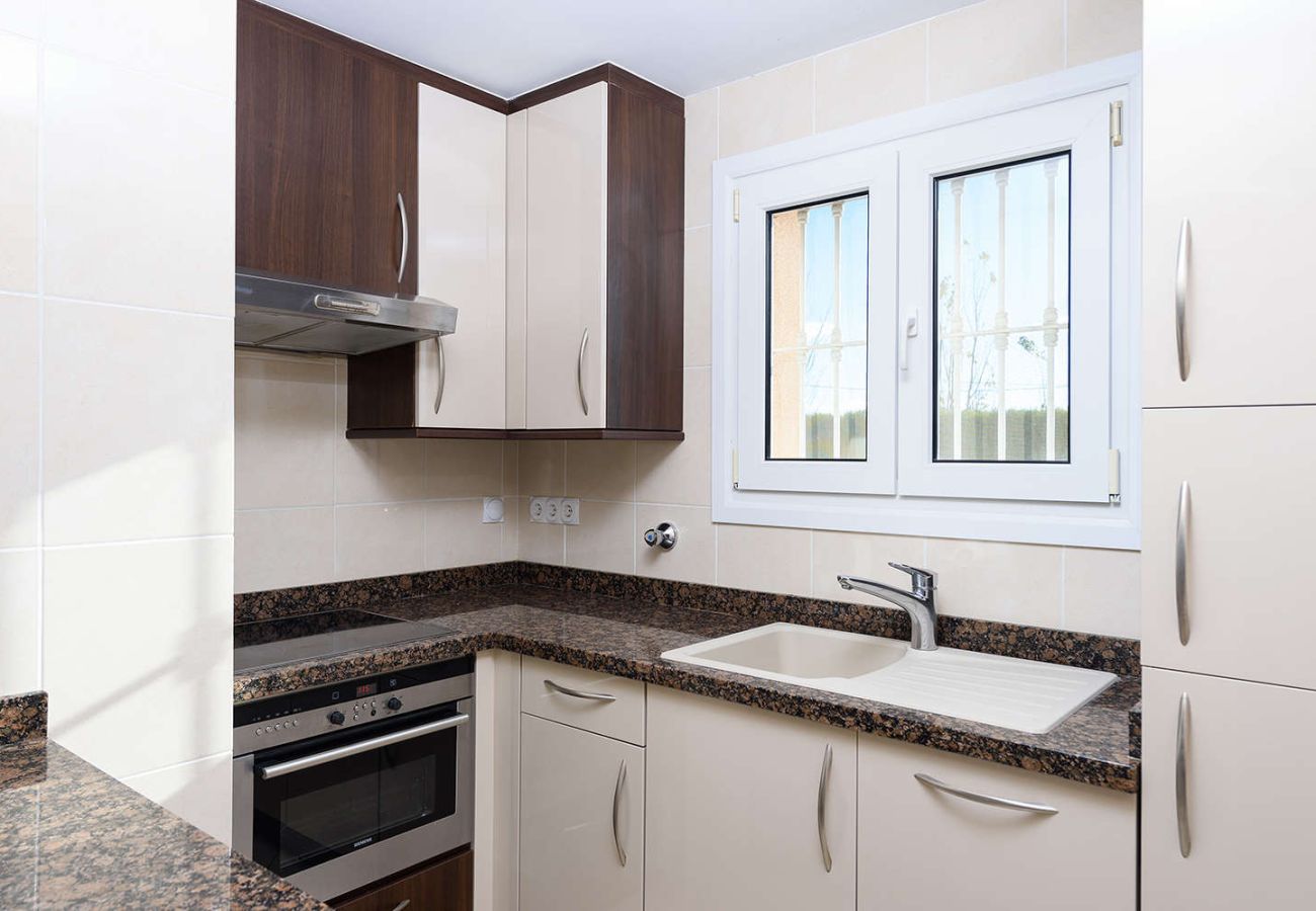 Ferienwohnung in Oliva - Palm by ON Travel