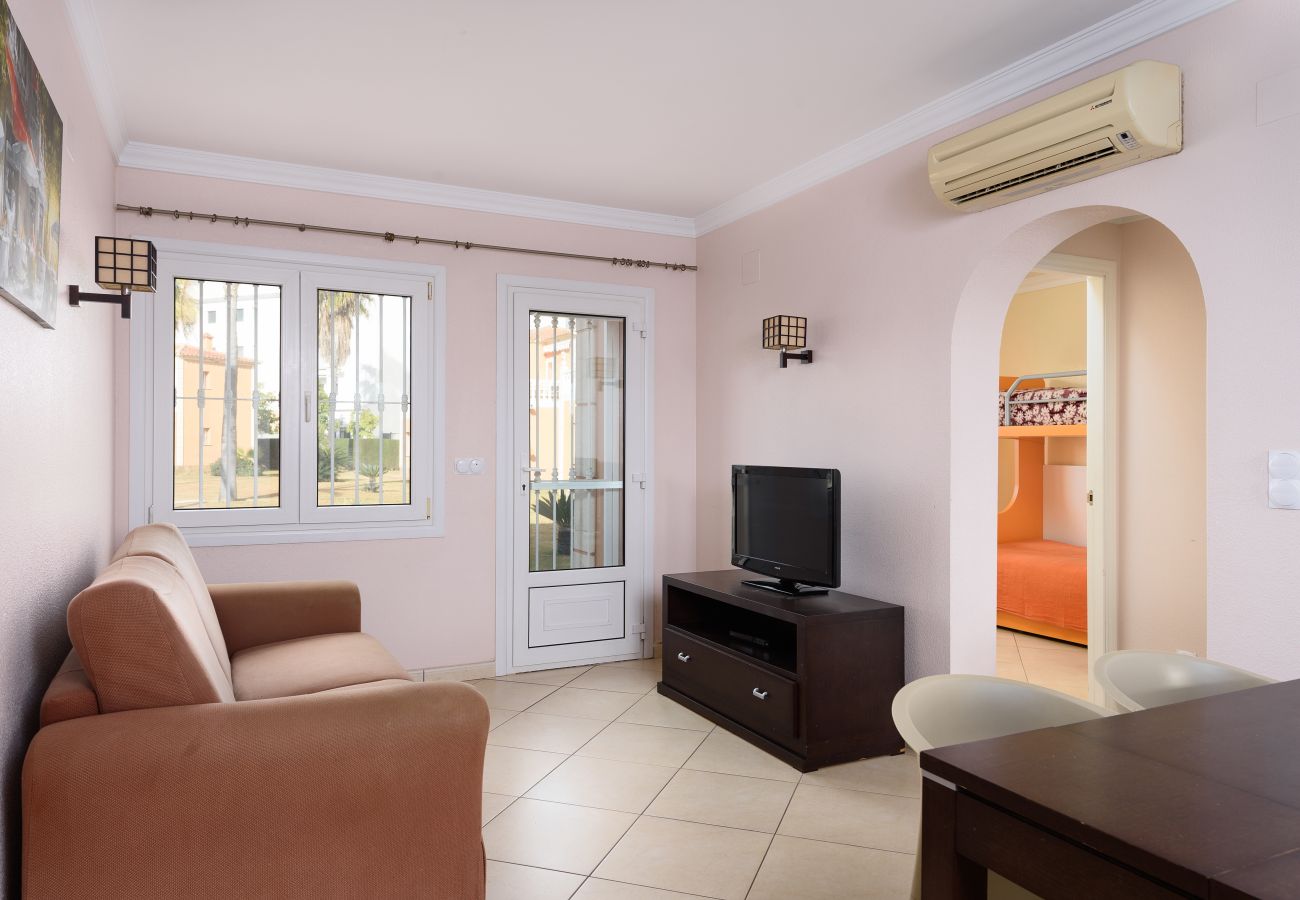 Ferienwohnung in Oliva - Palm by ON Travel