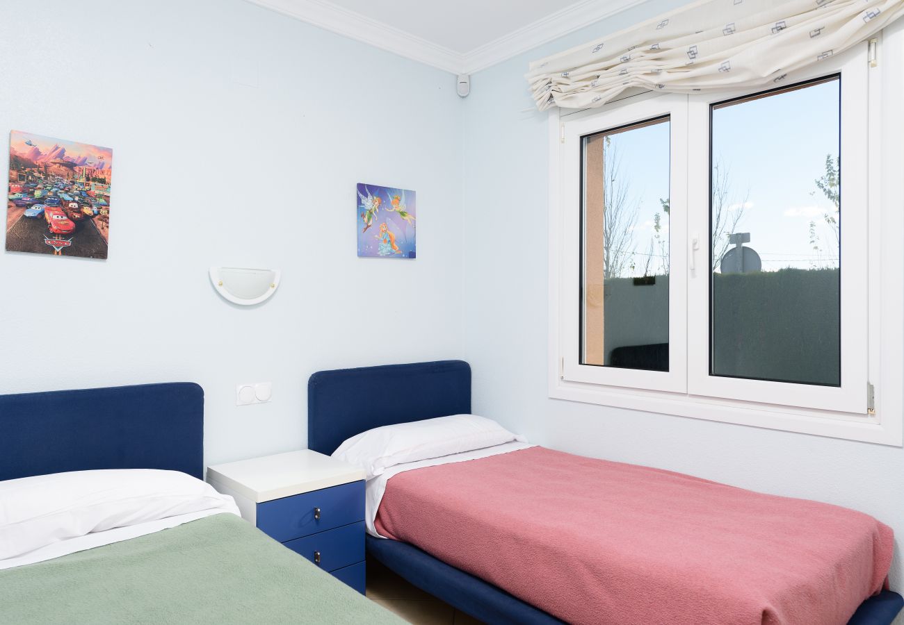 Ferienwohnung in Oliva - Palm by ON Travel