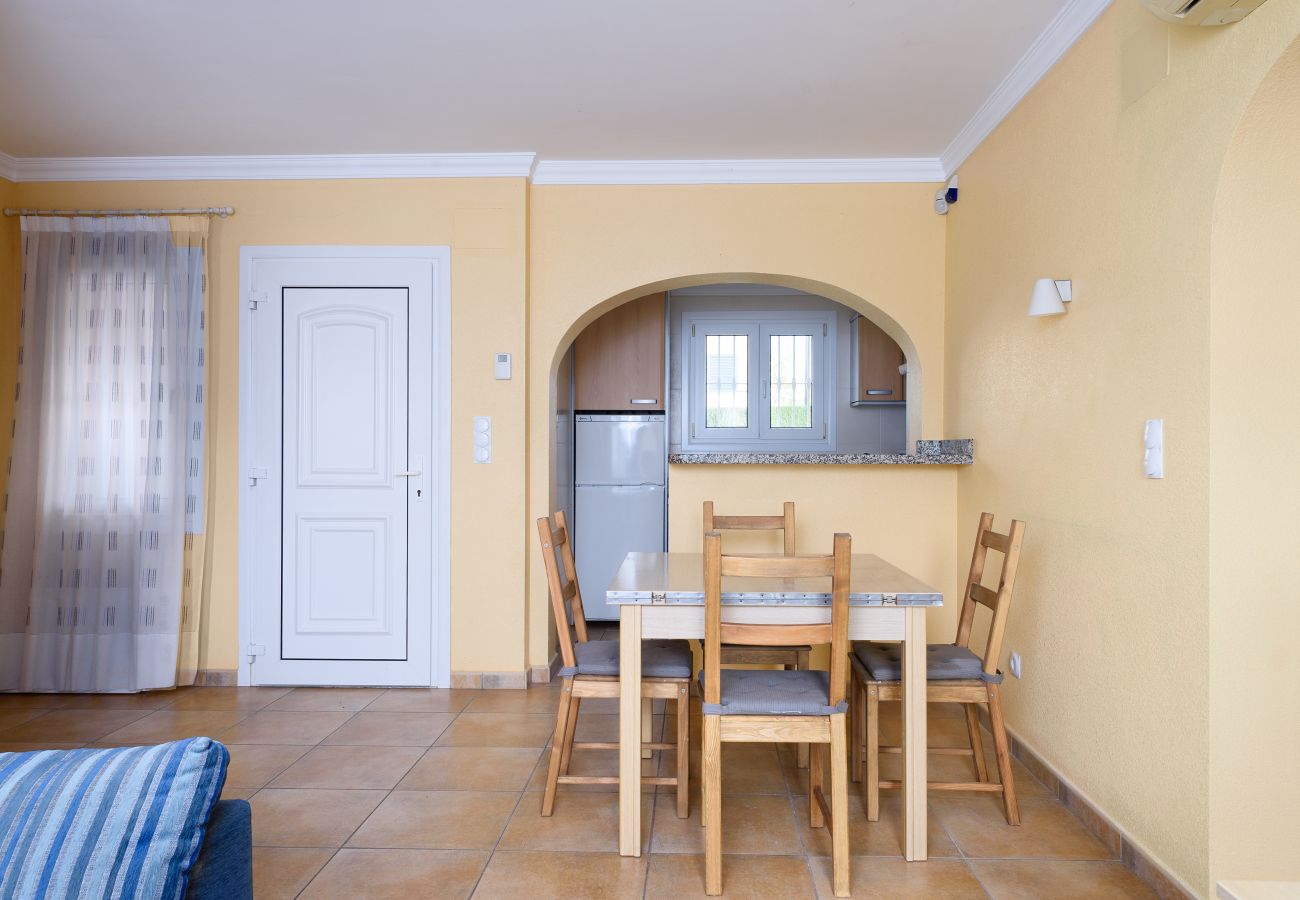 Ferienwohnung in Oliva - Amaranto by ON Travel