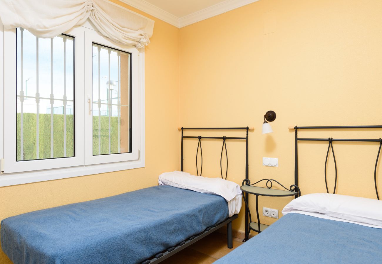 Ferienwohnung in Oliva - Amaranto by ON Travel