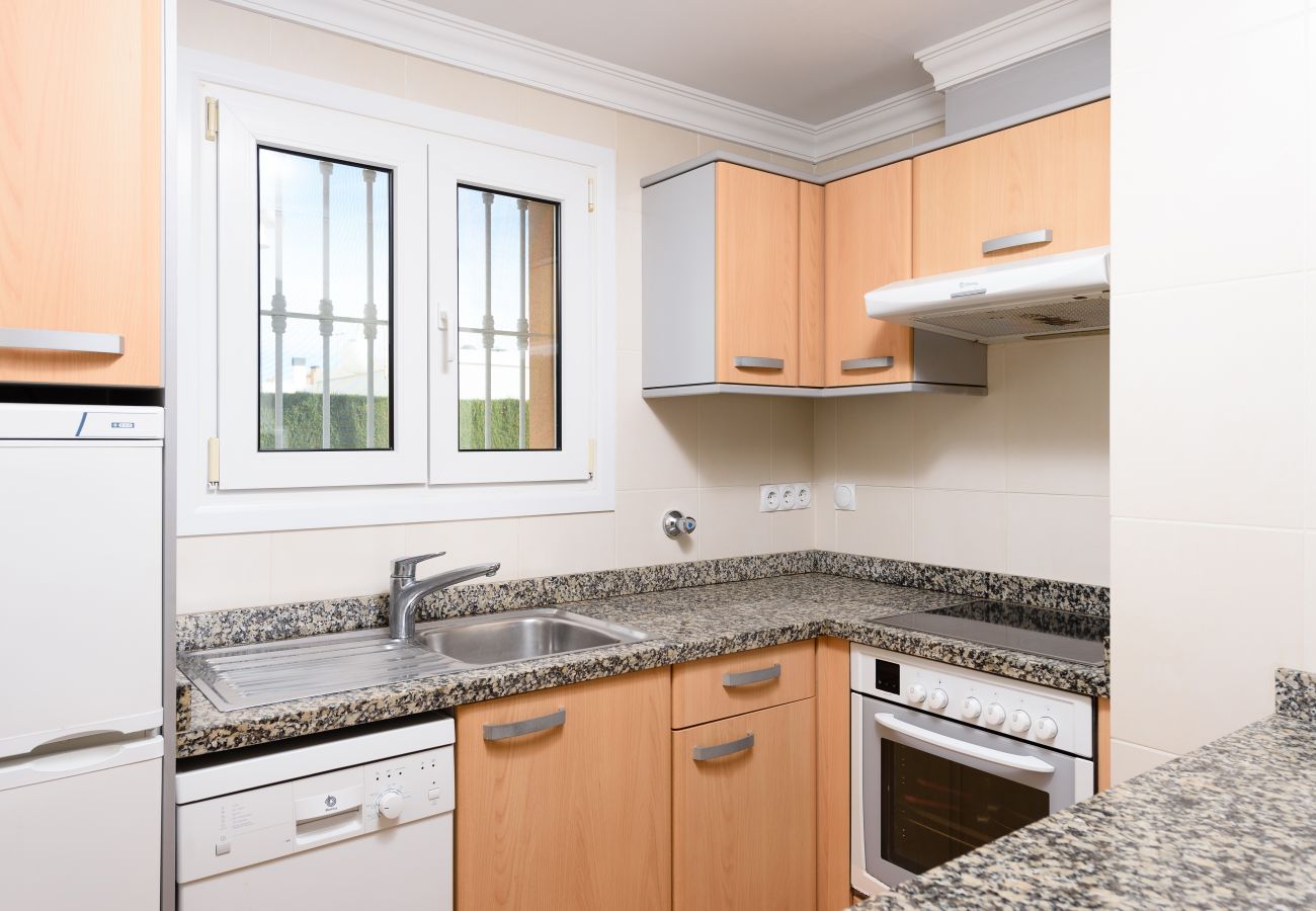 Ferienwohnung in Oliva - Amaranto by ON Travel
