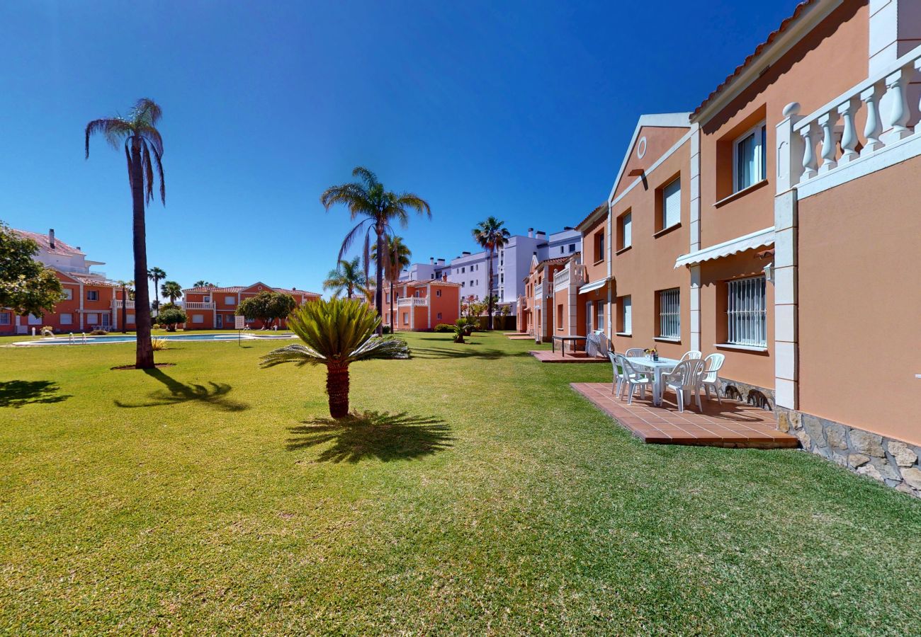 Ferienwohnung in Oliva - Amaranto by ON Travel