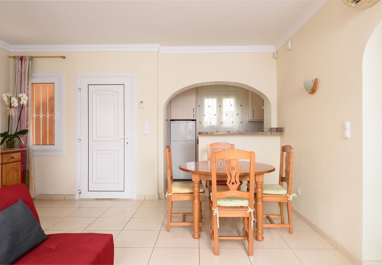 Ferienwohnung in Oliva - Gazania by ON Travel