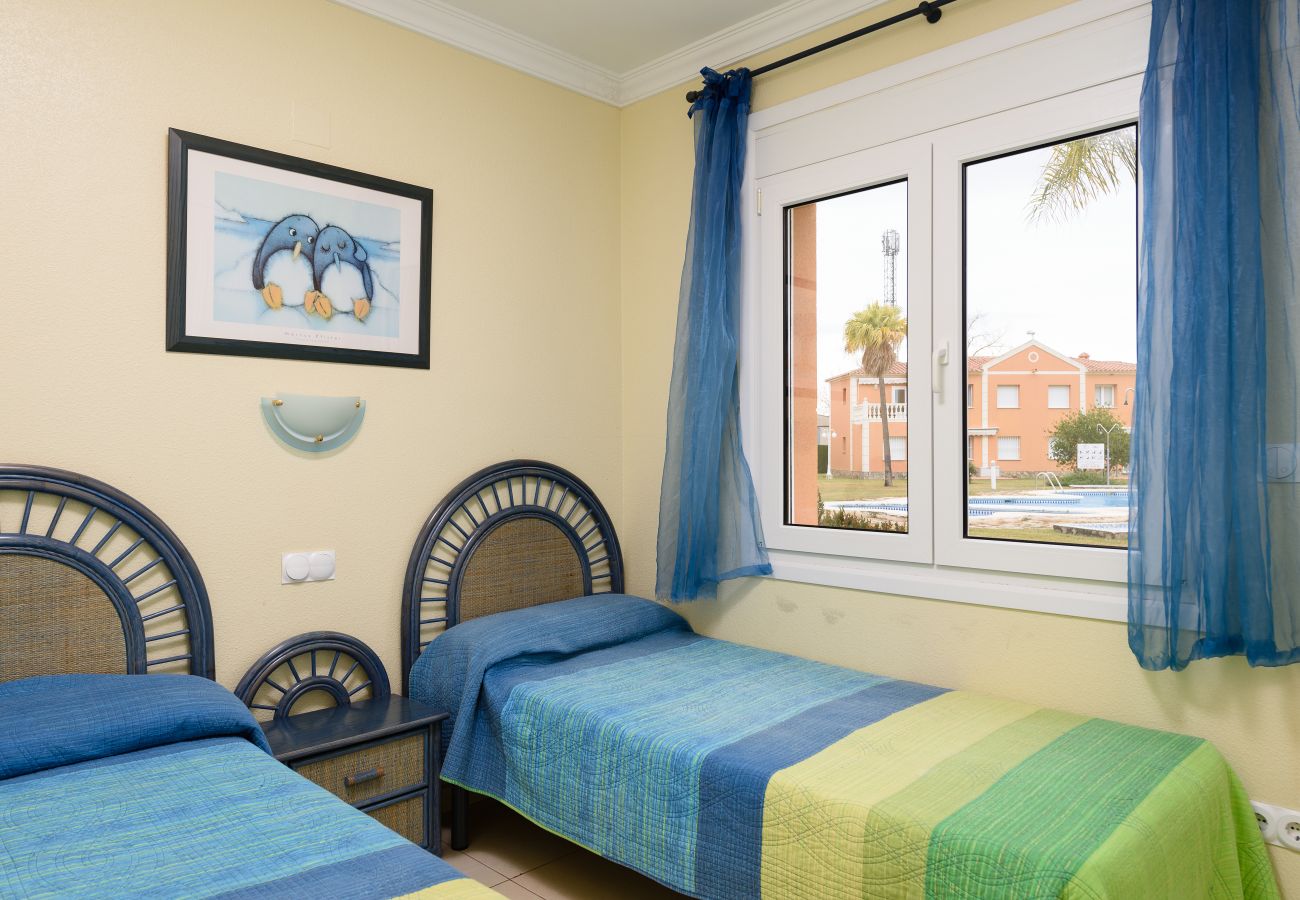 Ferienwohnung in Oliva - Gazania by ON Travel