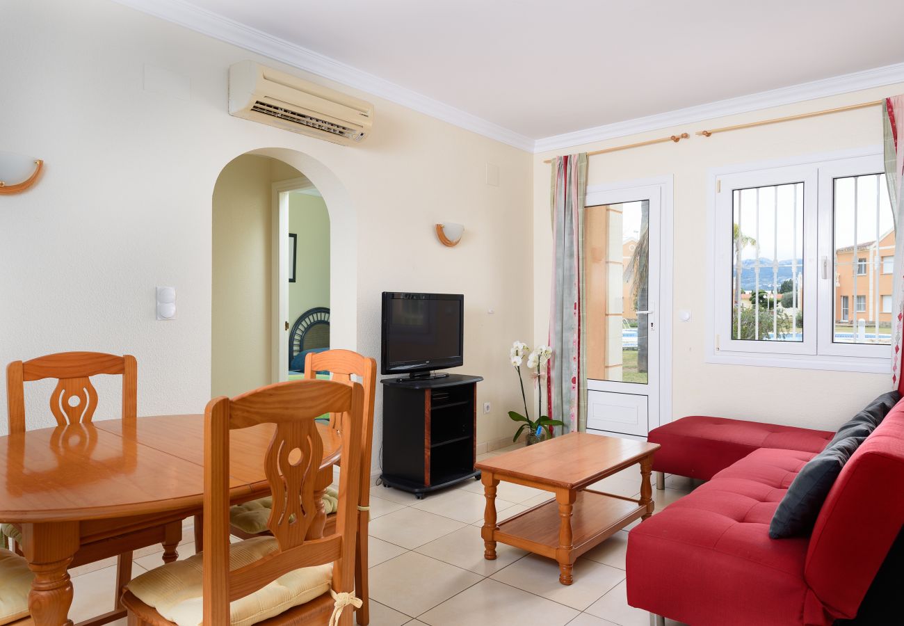 Ferienwohnung in Oliva - Gazania by ON Travel