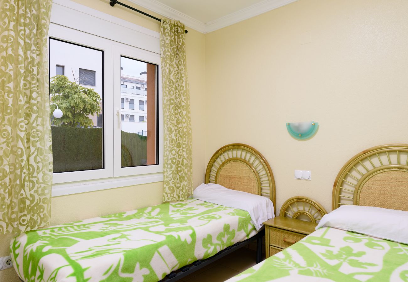 Ferienwohnung in Oliva - Gazania by ON Travel