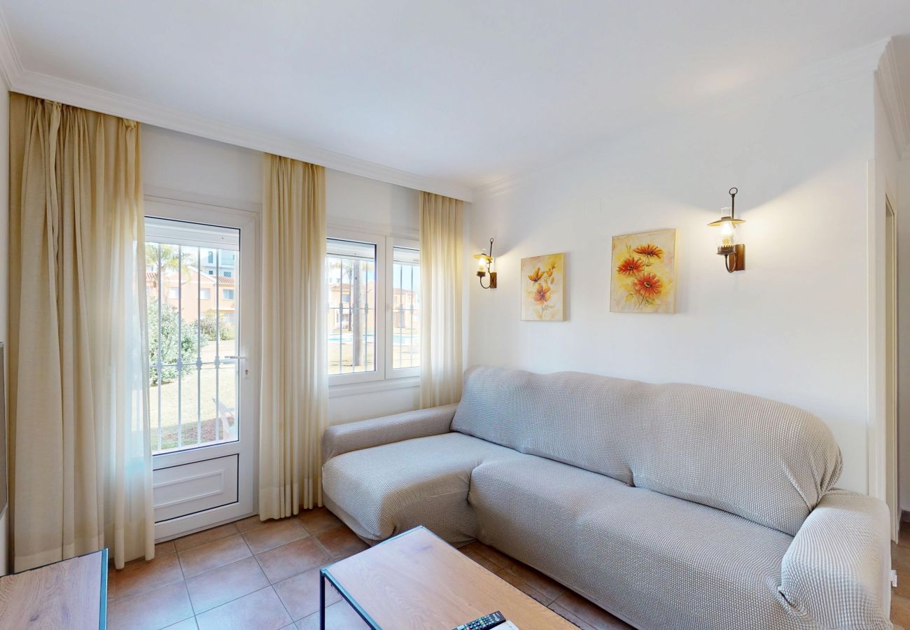 Ferienwohnung in Oliva - Mar by ON Travel