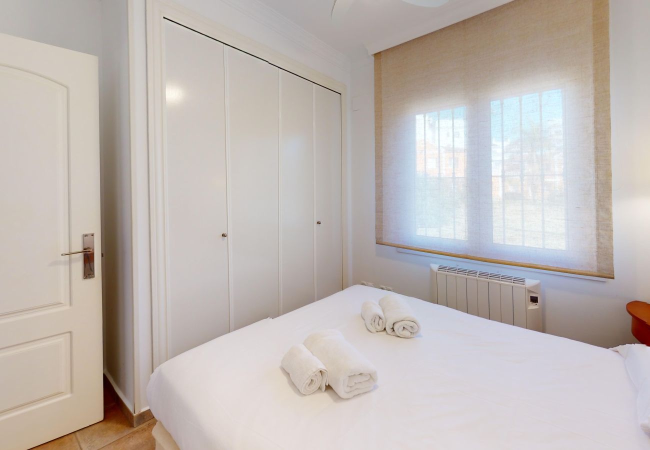 Ferienwohnung in Oliva - Mar by ON Travel