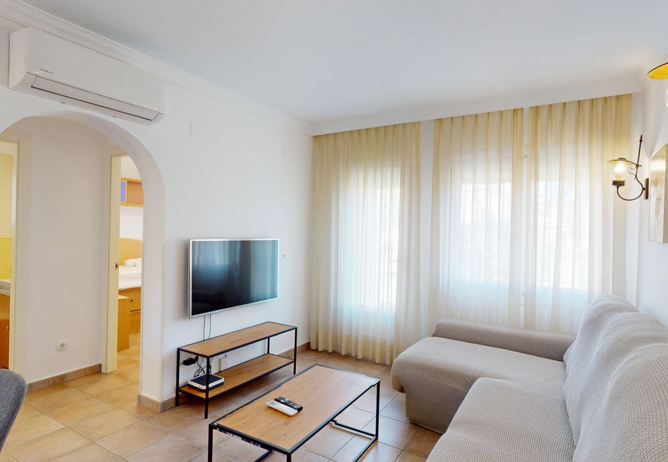 Ferienwohnung in Oliva - Mar by ON Travel